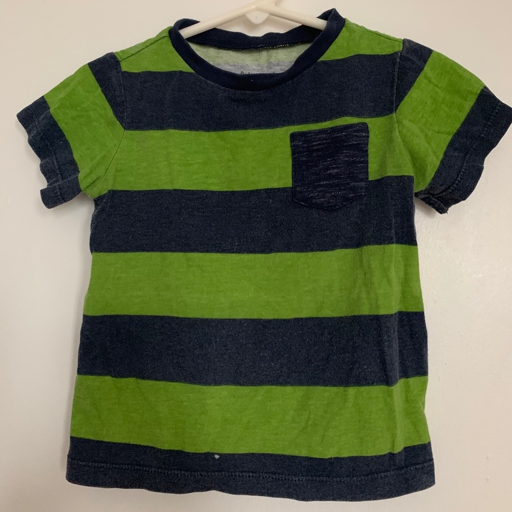 Kids’ Striped Tee